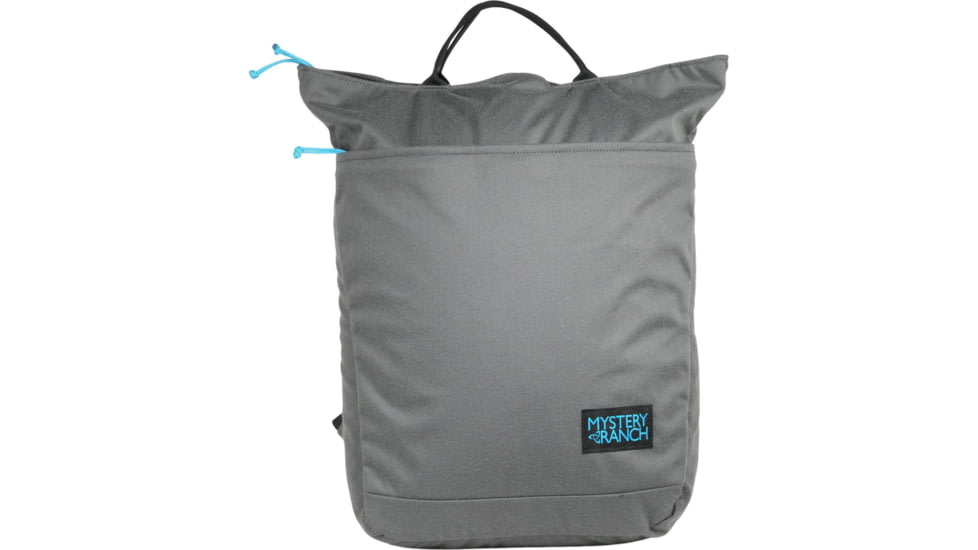 Mystery Ranch Super Market Backpack/Tote, Shadow Moon, One Size, 112454-016-01-OS