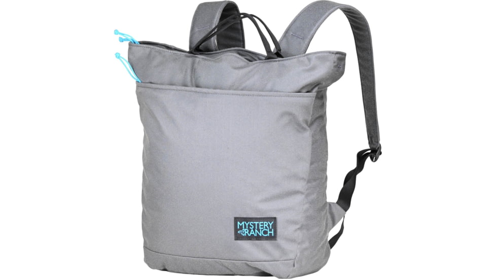 Mystery Ranch Super Market Backpack/Tote, Shadow Moon, One Size, 112454-016-01-OS