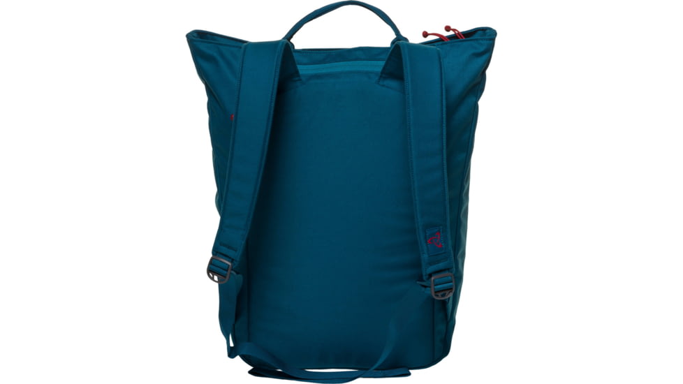 Mystery Ranch Super Market Bag, Aegean Blue, One Size, 112454-434-00