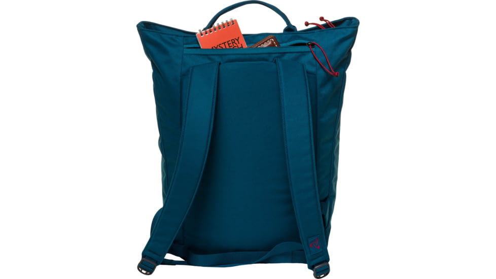 Mystery Ranch Super Market Bag, Aegean Blue, One Size, 112454-434-00