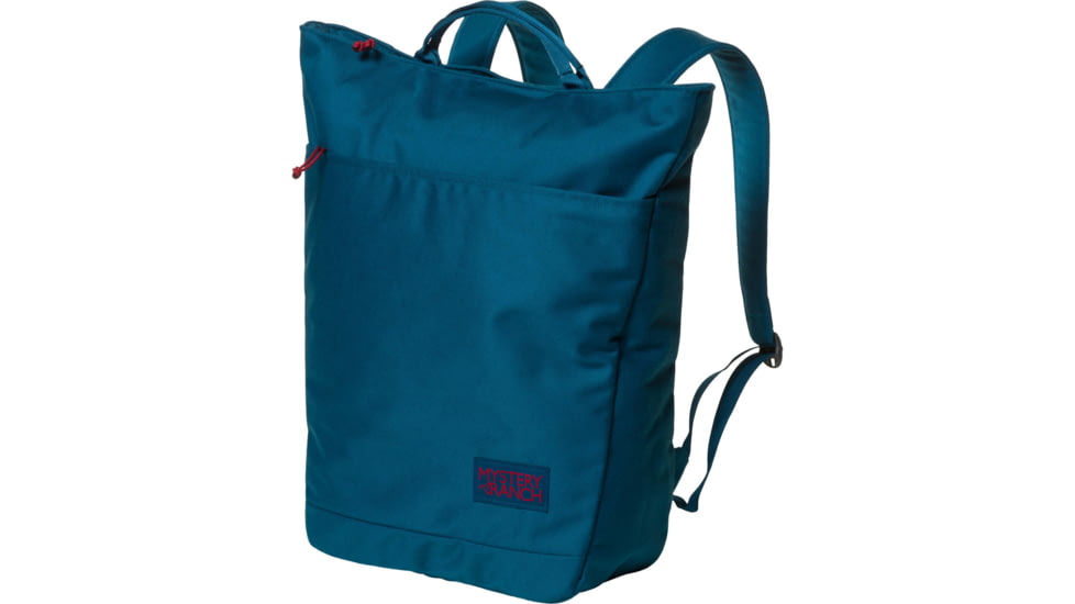 Mystery Ranch Super Market Bag, Aegean Blue, One Size, 112454-434-00