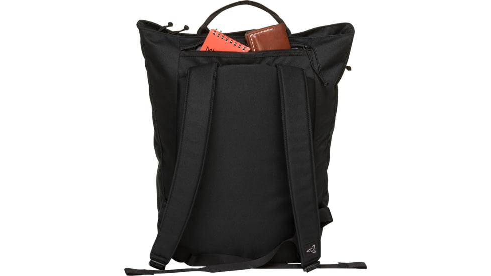 Mystery Ranch Super Market Bag, Black, One Size, 112454-001-00