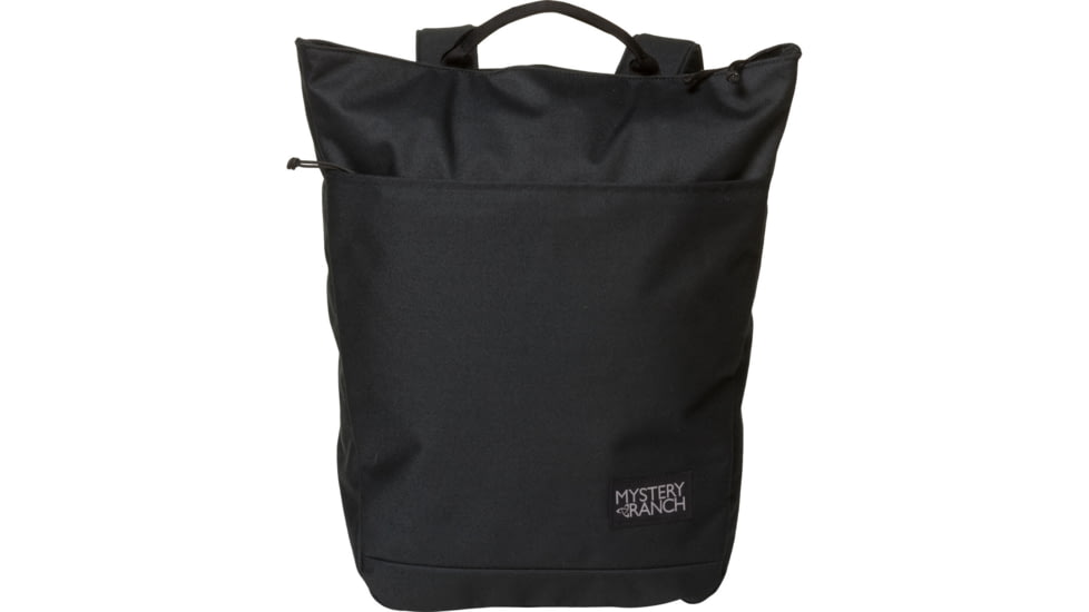 Mystery Ranch Super Market Bag, Black, One Size, 112454-001-00