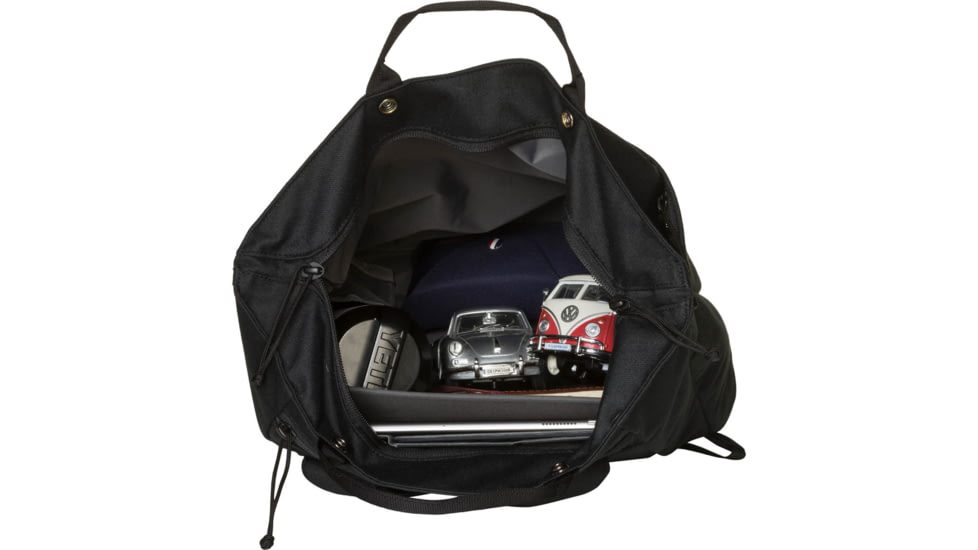 Mystery Ranch Super Market Bag, Black, One Size, 112454-001-00