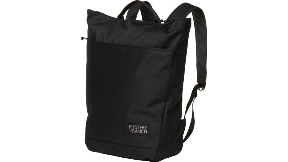 Mystery Ranch Super Market Bag, Black, One Size, 112454-001-00