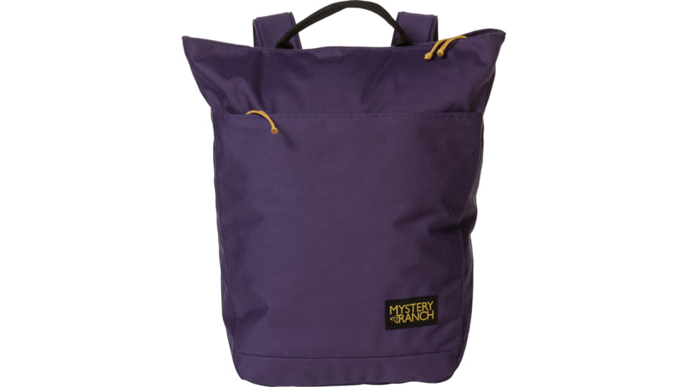 Mystery Ranch Super Market Bag, Eggplant, One Size, 112454-500-00