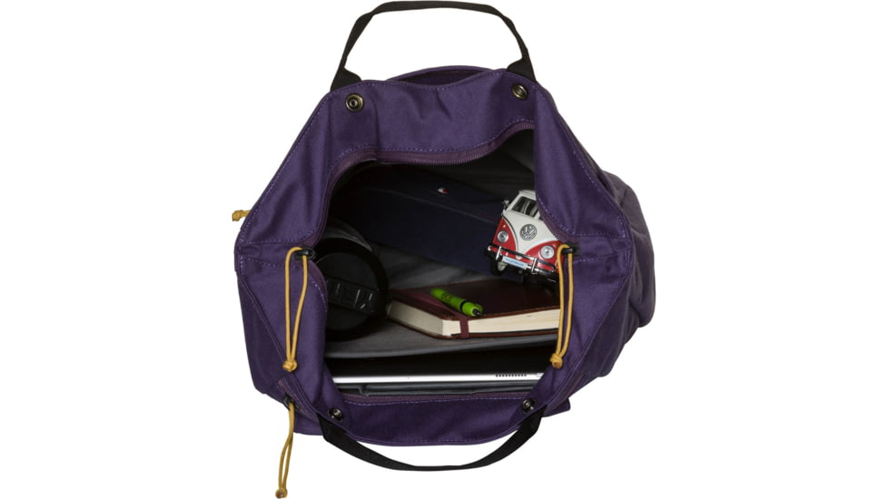 Mystery Ranch Super Market Bag, Eggplant, One Size, 112454-500-00