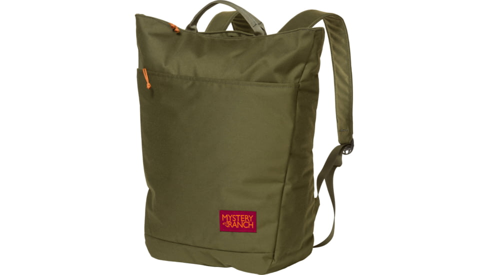 Mystery Ranch Super Market Bag, Forest, One Size, 112454-311-00