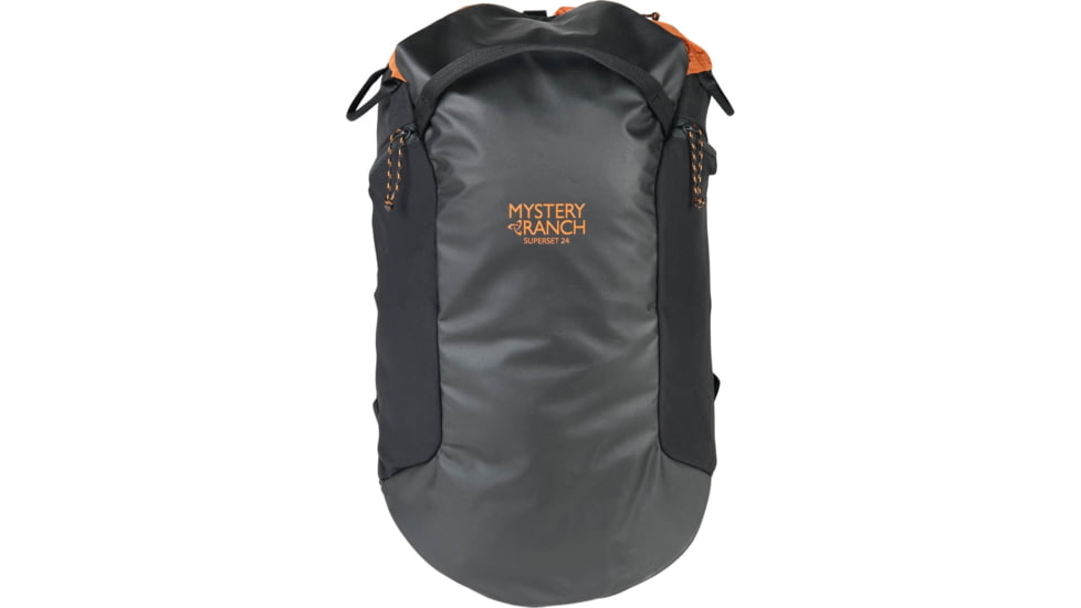 Mystery Ranch Superset 24 Backpack, Black, One Size, 113078-001-01-OS