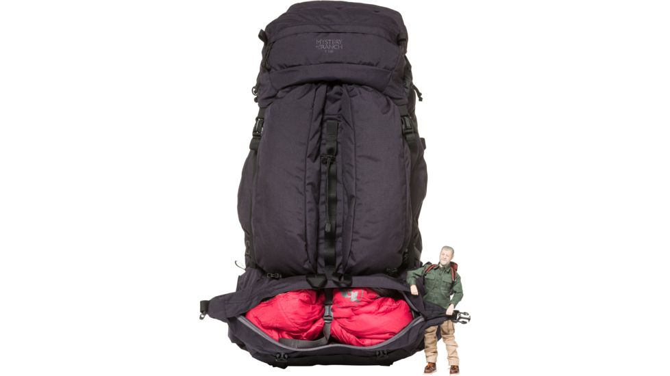 Demo, Mystery Ranch T 100, Black, M, 110879-001-30