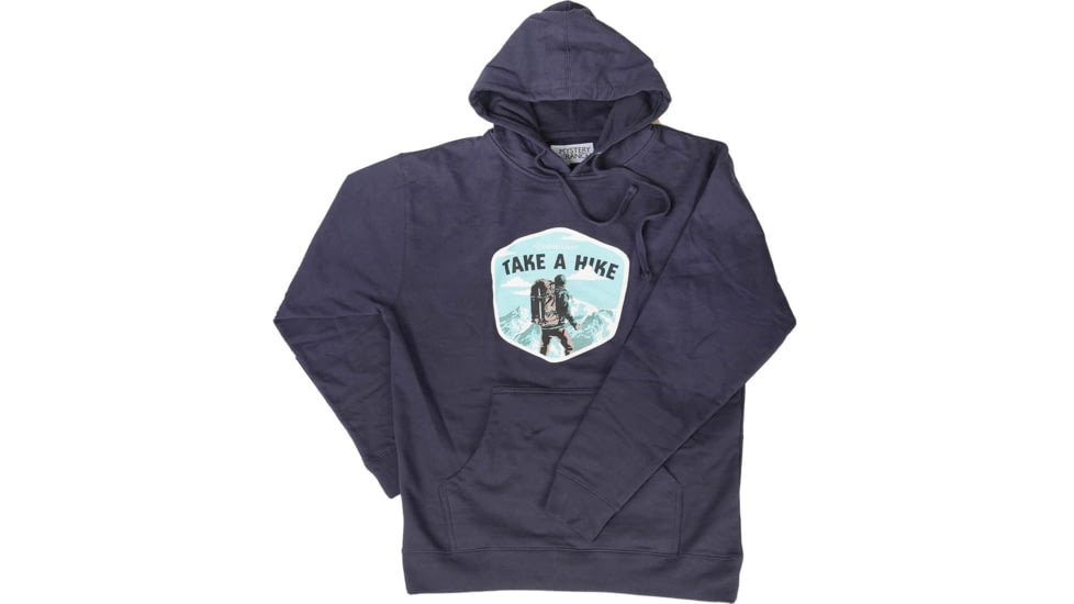 Mystery Ranch Take a Hike Hoodie, Navy, Medium, 112890-413-30