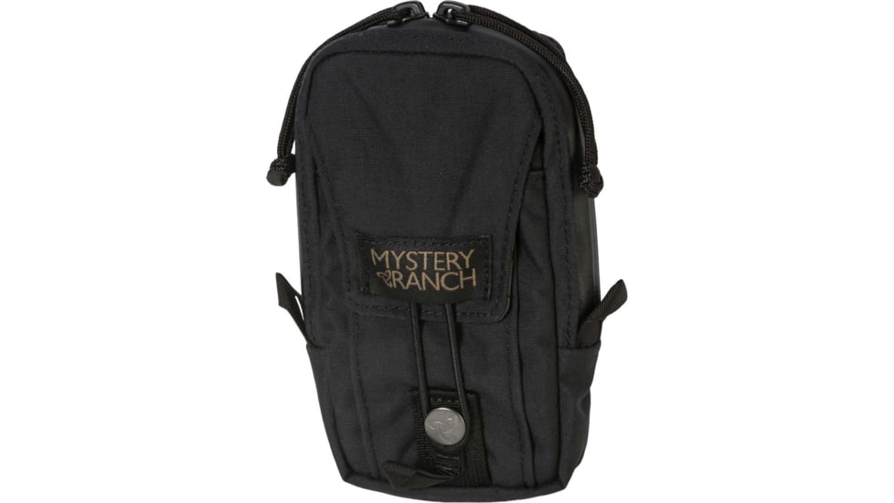 Mystery Ranch Tech Holster, Black, One Size, 112553-001-00