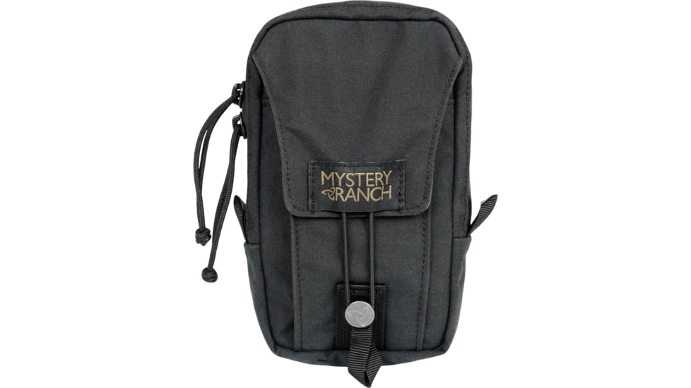 Mystery Ranch Tech Holster, Black, One Size, 113013-001-00