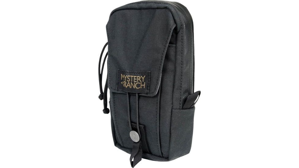 Mystery Ranch Tech Holster, Black, One Size, 113013-001-00