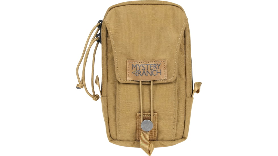 Mystery Ranch Tech Holster, Buckskin, One Size, 113013-214-00