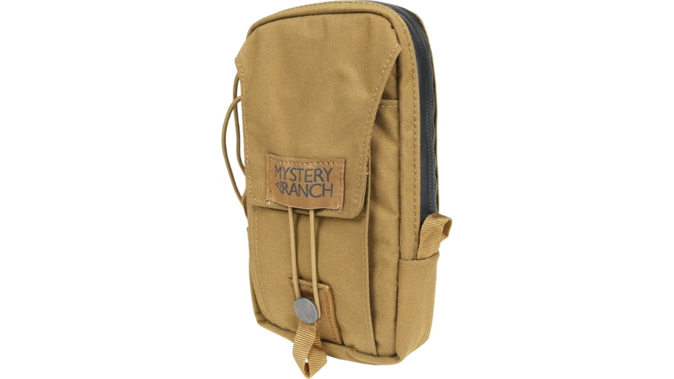 Mystery Ranch Tech Holster, Buckskin, One Size, 113013-214-00