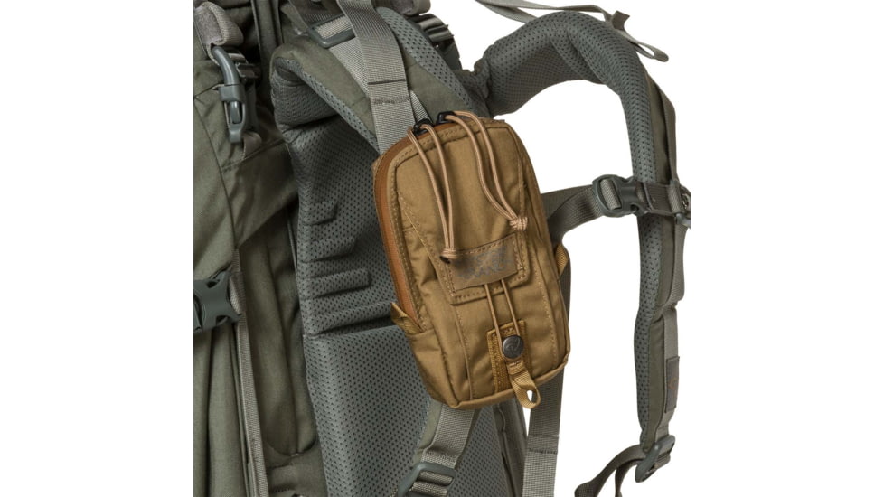 Mystery Ranch Tech Holster, Coyote, One Size, 112553-215-00