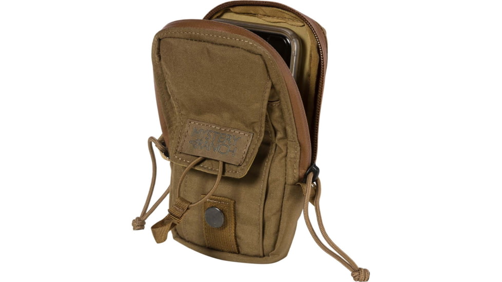 Mystery Ranch Tech Holster, Coyote, One Size, 112553-215-00