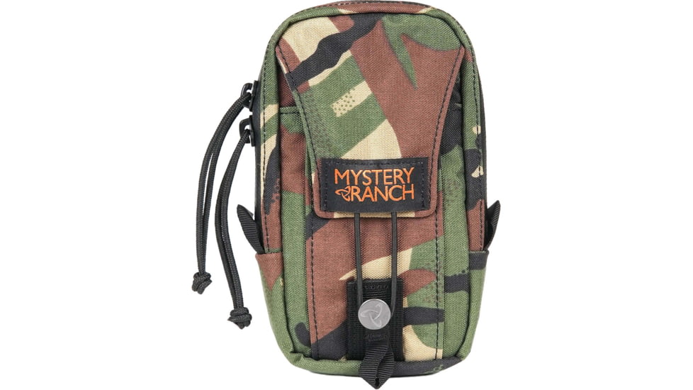 Mystery Ranch Tech Holster, DPM Camo, One Size, 112553-998-00