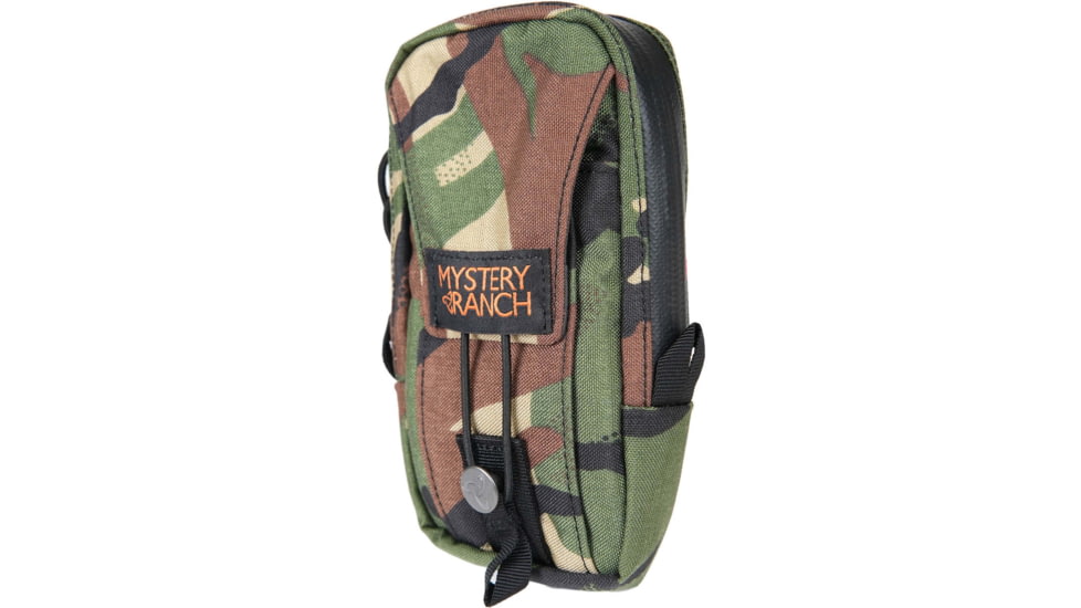 Mystery Ranch Tech Holster, DPM Camo, One Size, 112553-998-00