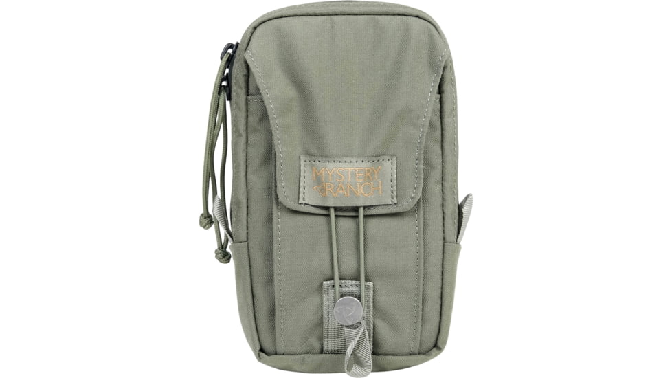 Mystery Ranch Tech Holster, Foliage, One Size, 113013-037-00