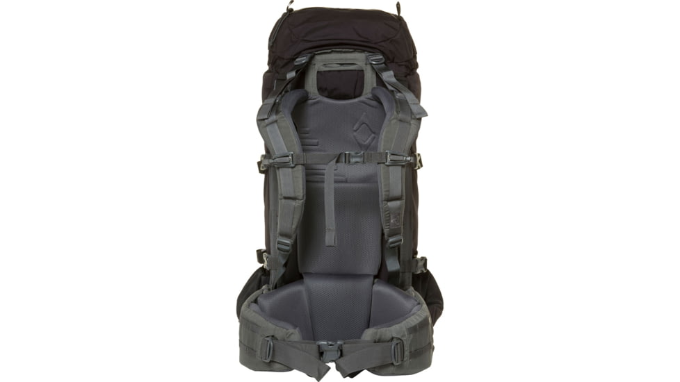 Mystery Ranch Terraframe 65 Pack, Black, Large, 112383-001-41-L