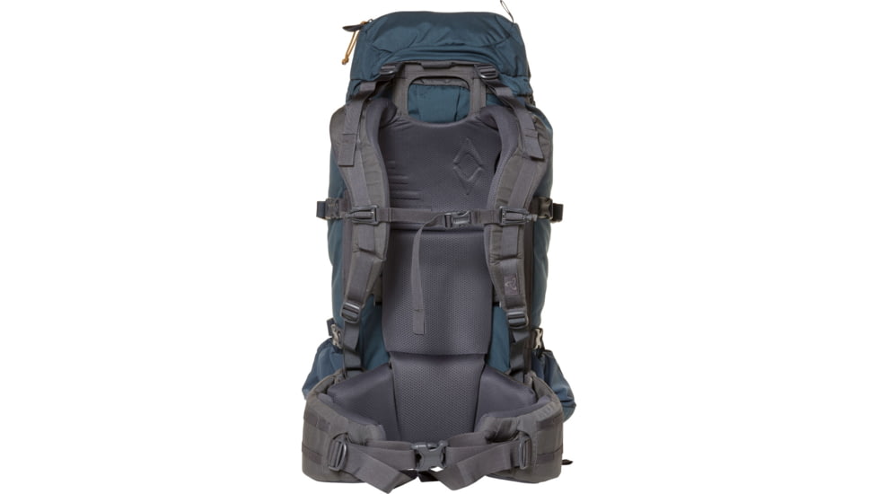 Mystery Ranch Terraframe 65 Pack, Deep Sea, Small, 112383-415-21-S