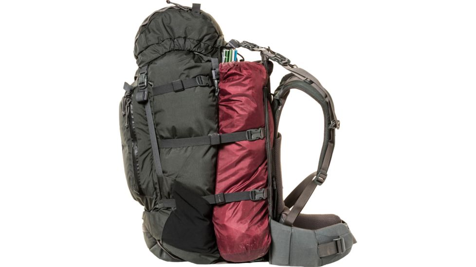 Mystery Ranch Terraframe 80, Phantom, L, 110424-004-40