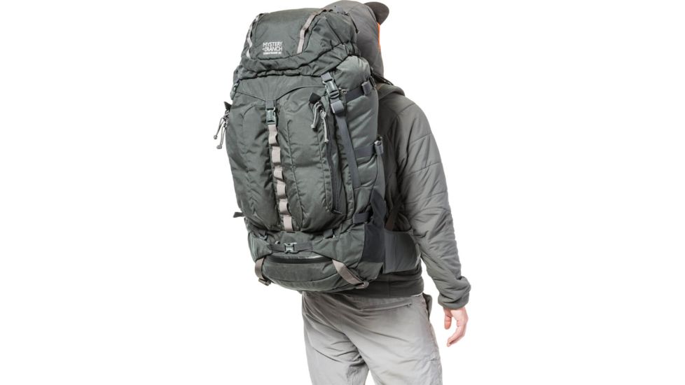 Mystery Ranch Terraframe 80, Phantom, L, 110424-004-40