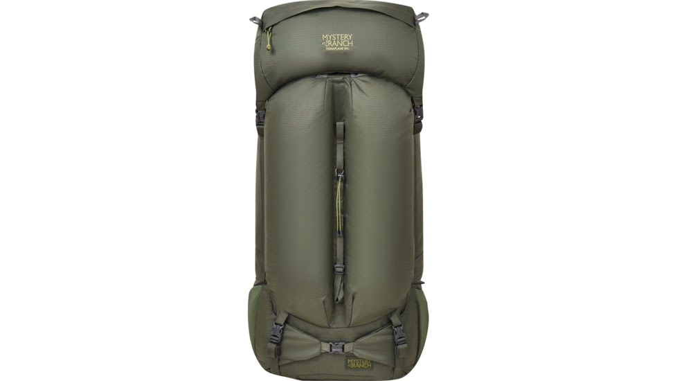 Mystery Ranch Terraplane 80 Backpack - Mens, Ivy, Medium, 113191-308-30-M