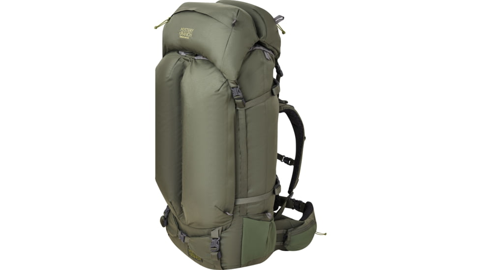 Mystery Ranch Terraplane 80 Backpack - Men's, Ivy, Extra Large, 113191-308-50-XL
