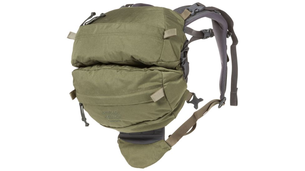 Demo, Mystery Ranch Terraplane 82L Backpack, Forest, Medium, 110880-311-30