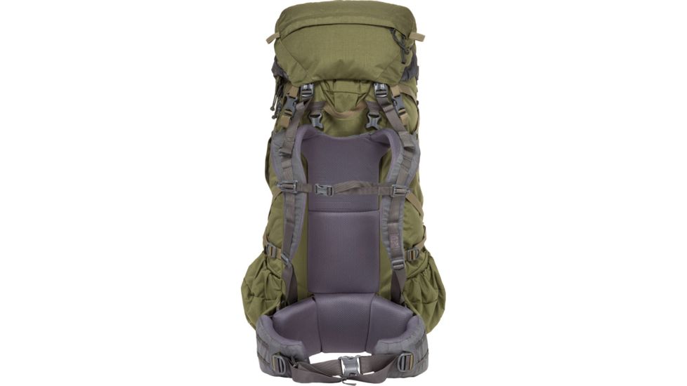 Demo, Mystery Ranch Terraplane 82L Backpack, Forest, Medium, 110880-311-30