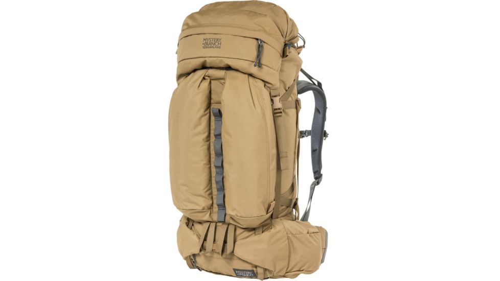 Mystery Ranch Terraplane Pack - 82L-Coyote-M