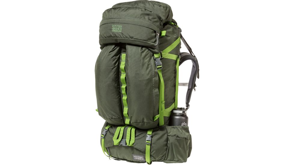 Mystery Ranch Terraplane Pack - 82L-Evergreen-Small