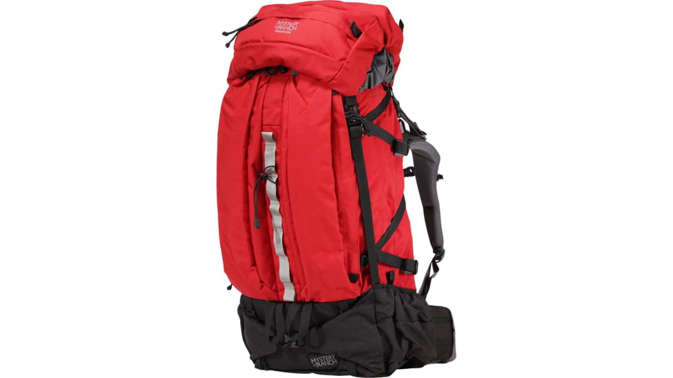 Mystery Ranch Terraplane Pack - Mens, Cherry, Large, 110880-619-40