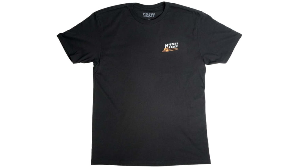 Mystery Ranch Tools In The Round T-Shirts - Mens, Black, Large, 113101-001-40