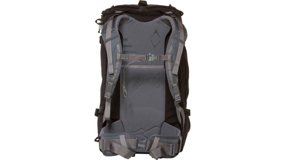 Mystery Ranch Tower 47 Climbing Packs, Black, Large/Extra Large, 112408-001-45