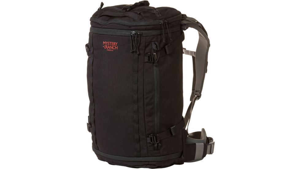 Mystery Ranch Tower 47 Backpack, Black, Large/Extra Large, 112408-001-45-L/XL