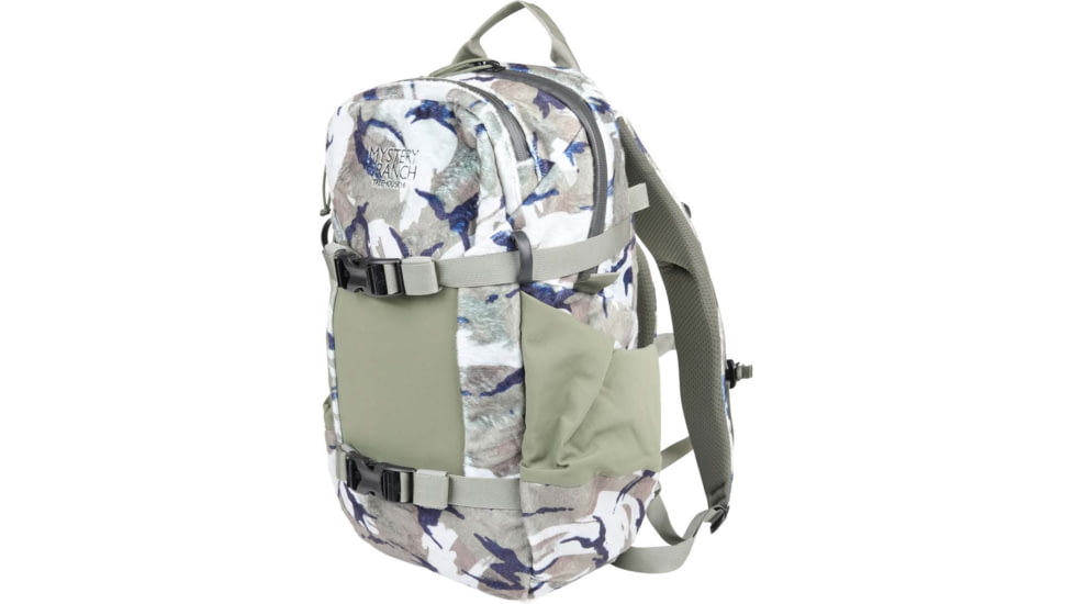 Mystery Ranch Treehouse 16 Backpack, DPM Canopy, One Size, 112825-982-00