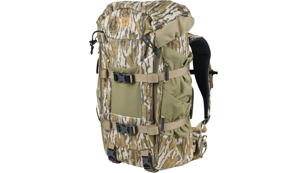 Mystery Ranch Treehouse 38 Backpack, Mossy Oak Bottomland, S/M, 112708-968-25