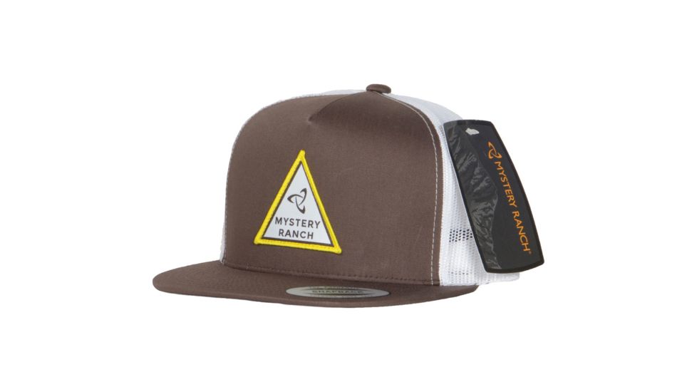 Mystery Ranch Triangle Trucker, Brown, One Size, 88-00-000086