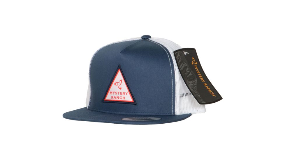 Mystery Ranch Triangle Trucker, Navy, One Size, 88-00-000085