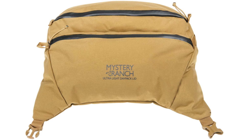 Mystery Ranch Ultra Light Daypack Lid, Buckskin, One Size, 112972-214-00