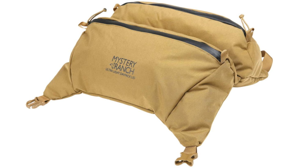 Mystery Ranch Ultra Light Daypack Lid, Buckskin, One Size, 112972-214-00