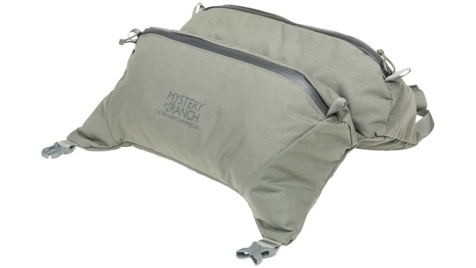 Mystery Ranch Ultra Light Daypack Lid, Foliage, One Size, 112972-037-00