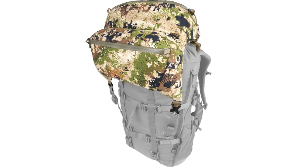 Mystery Ranch Ultra Light Daypack Lid, Optifade Subalpine, One Size, 112972-970-00