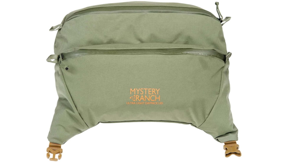 Mystery Ranch Ultra Light Daypack Lid, Ponderosa, One Size, 112972-341-00