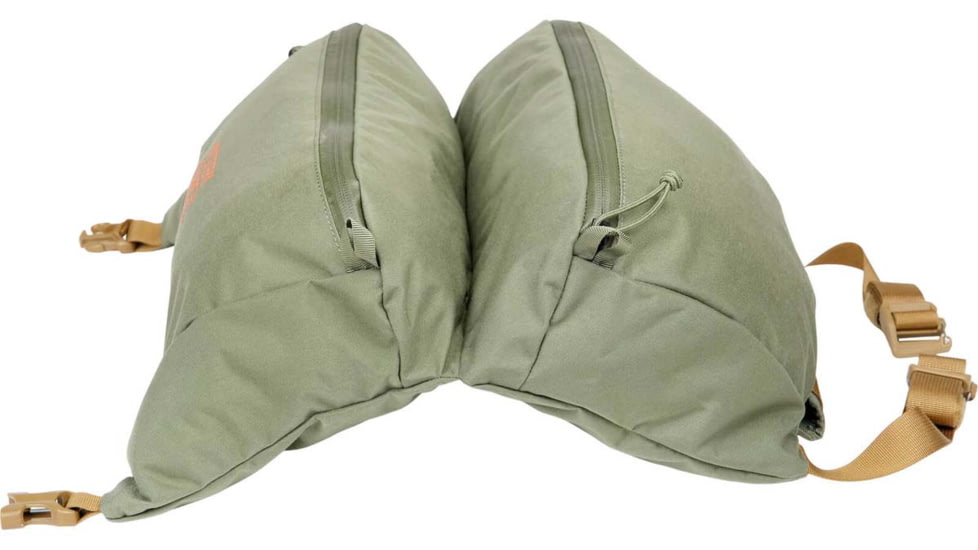Mystery Ranch Ultra Light Daypack Lid, Ponderosa, One Size, 112972-341-00