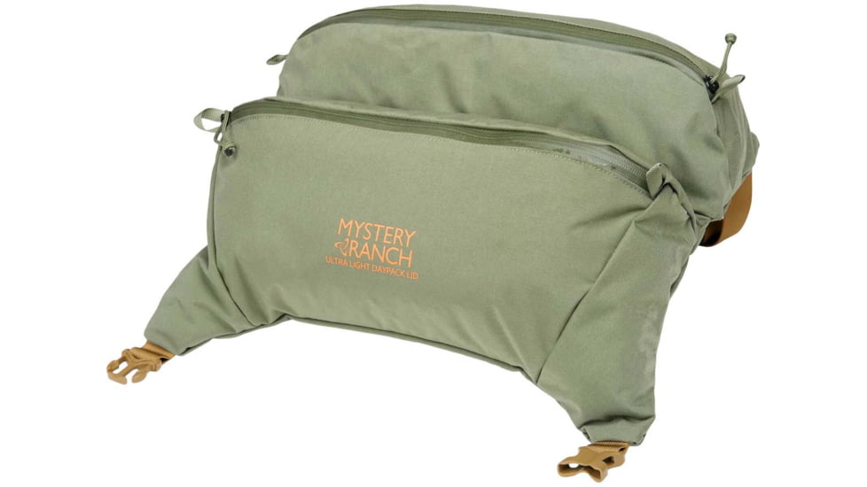 Mystery Ranch Ultra Light Daypack Lid, Ponderosa, One Size, 112972-341-00